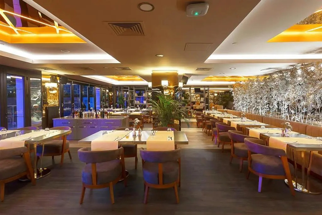 Стамбул: Nidya Hotel Esenyurt