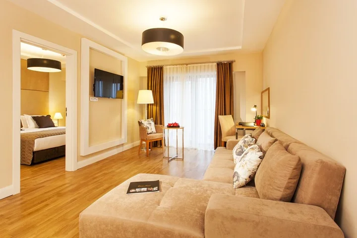 Стамбул: Nidya Hotel Esenyurt