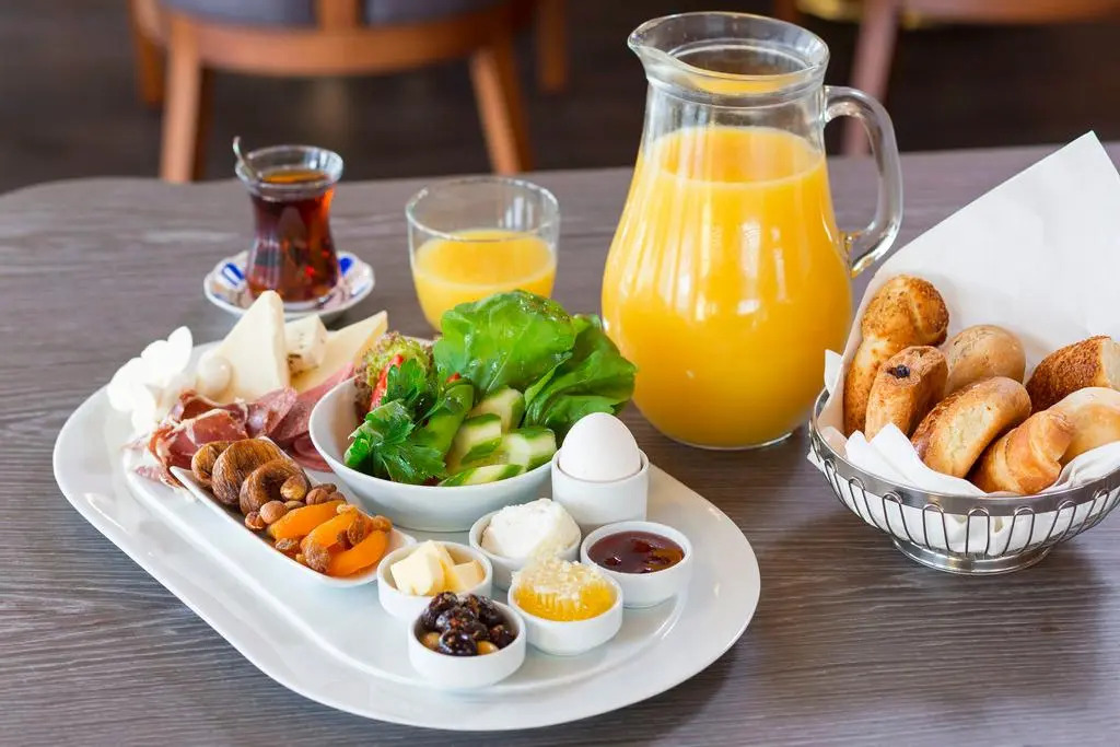 Стамбул: Nidya Hotel Esenyurt