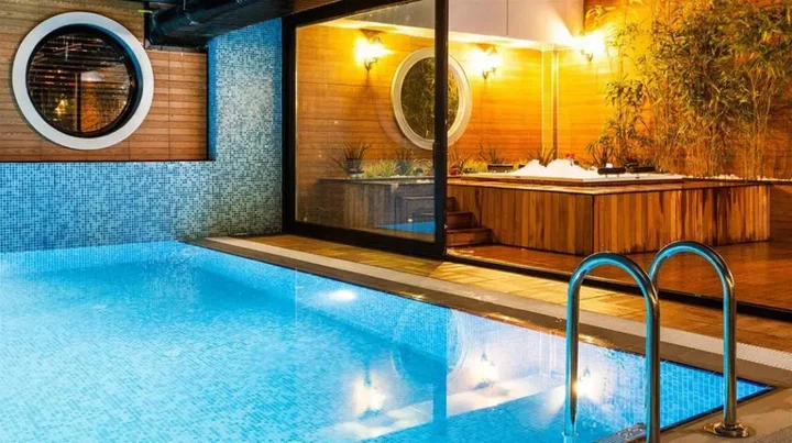 Стамбул: Nidya Hotel Esenyurt