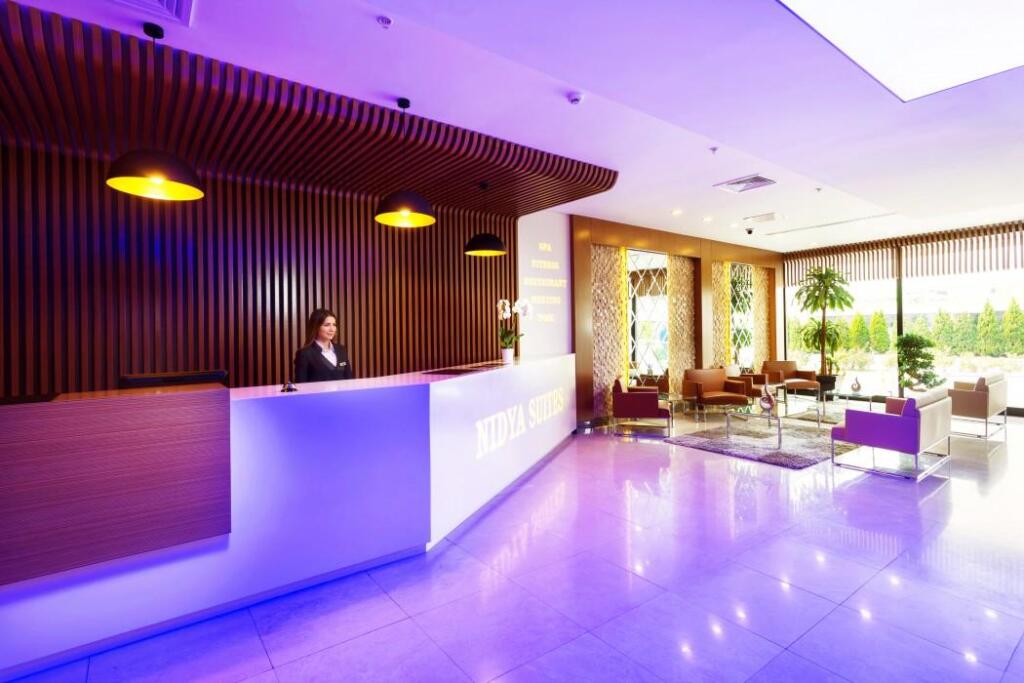 Стамбул: Nidya Hotel Esenyurt