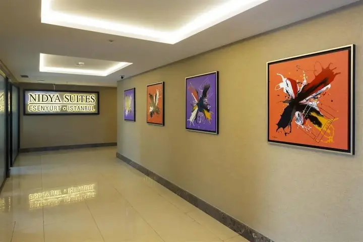 Стамбул: Nidya Hotel Esenyurt