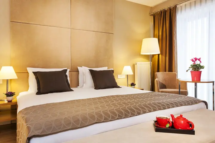 Стамбул: Nidya Hotel Esenyurt