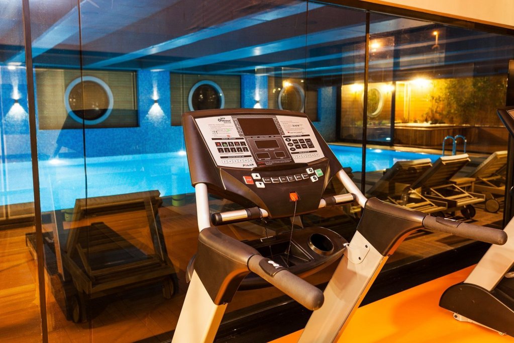 Стамбул: Nidya Hotel Esenyurt
