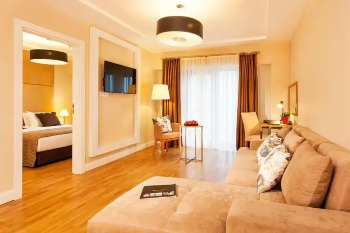 Стамбул: Nidya Hotel Esenyurt