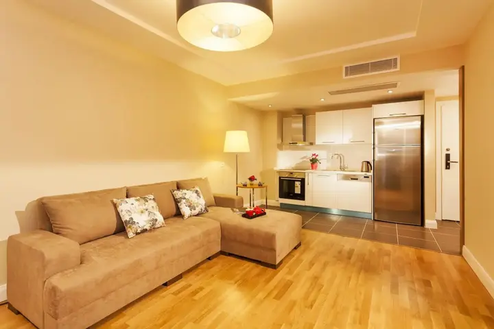 Стамбул: Nidya Hotel Esenyurt