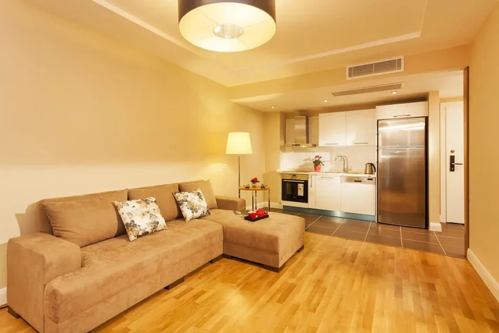 Стамбул: Nidya Hotel Esenyurt