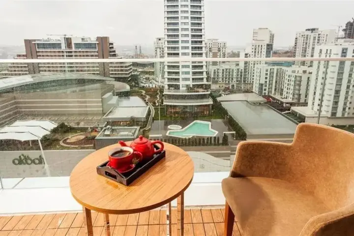 Стамбул: Nidya Hotel Esenyurt