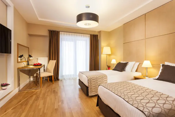 Стамбул: Nidya Hotel Esenyurt