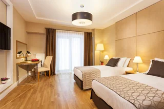 Стамбул: Nidya Hotel Esenyurt