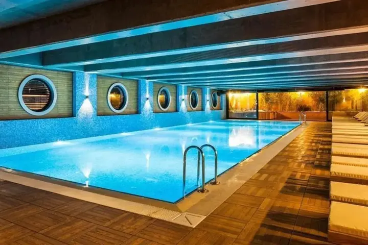 Стамбул: Nidya Hotel Esenyurt