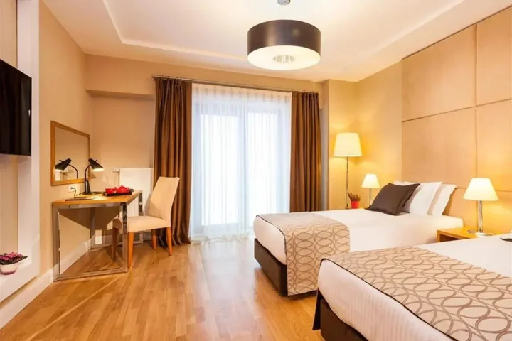 Стамбул: Nidya Hotel Esenyurt