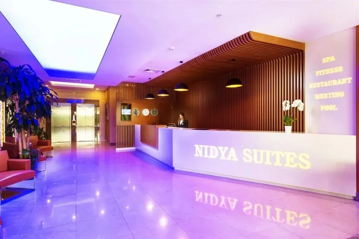 Стамбул: Nidya Hotel Esenyurt