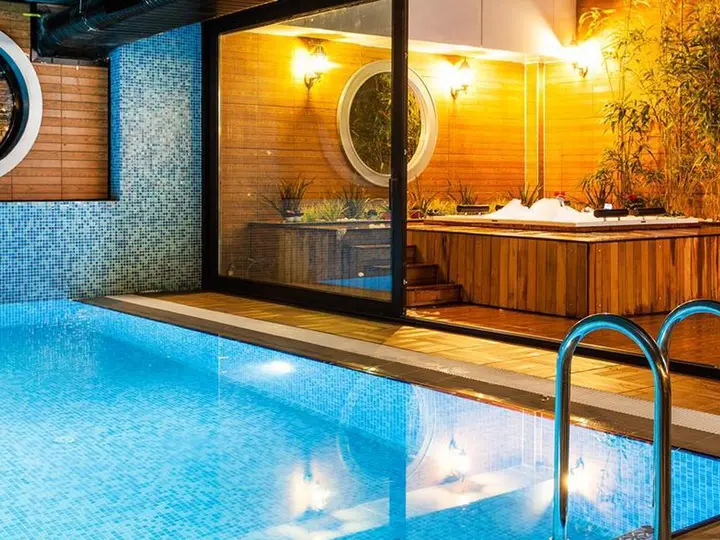 Стамбул: Nidya Hotel Esenyurt