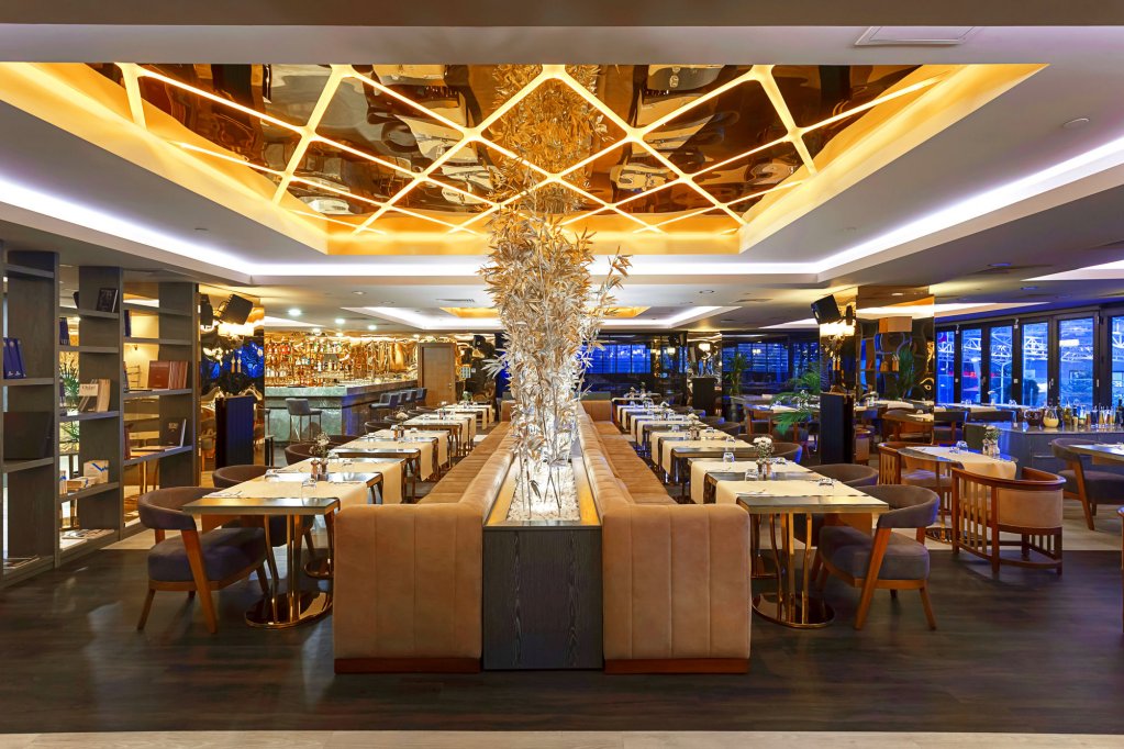 Стамбул: Nidya Hotel Esenyurt
