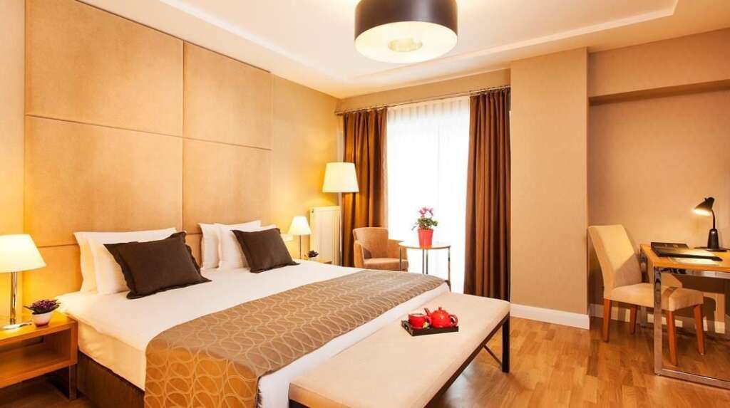 Стамбул: Nidya Hotel Esenyurt