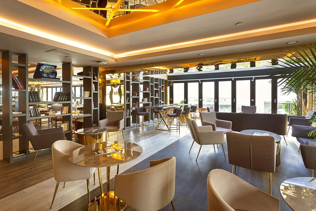 Стамбул: Nidya Hotel Esenyurt