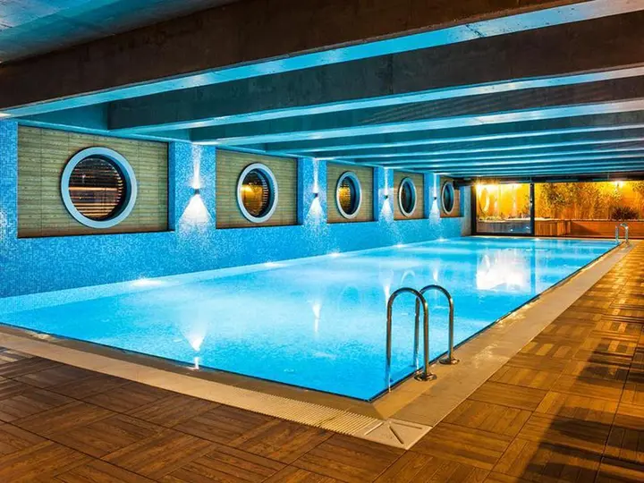 Стамбул: Nidya Hotel Esenyurt