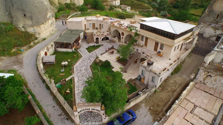 Гёреме: Kayatas Cave Suites
