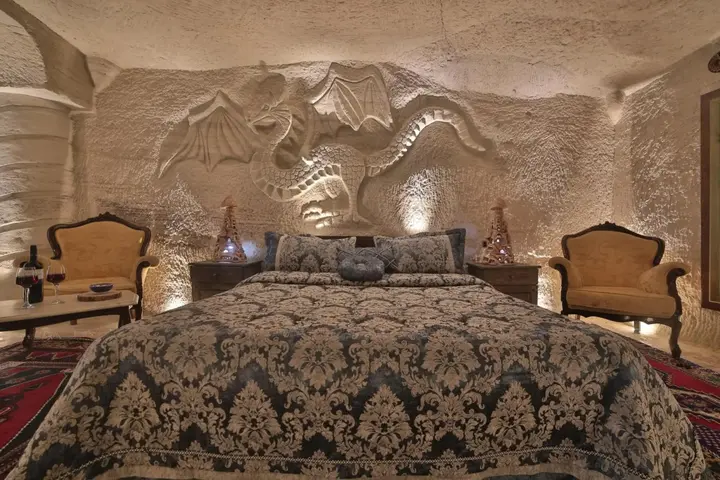 Гёреме: Kayatas Cave Suites