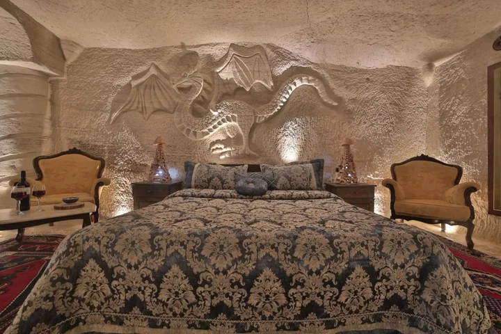 Гёреме: Kayatas Cave Suites
