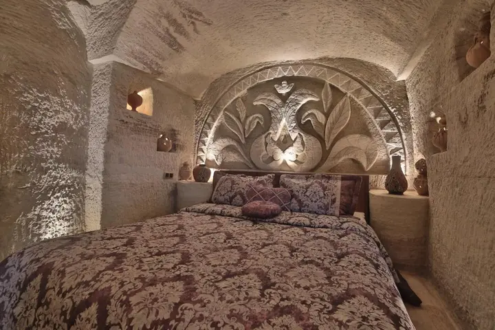 Гёреме: Kayatas Cave Suites