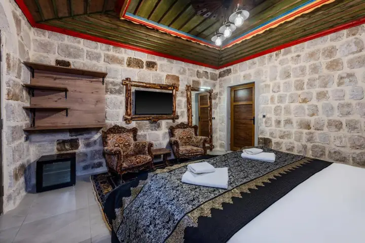 Kayatas Cave Suites — фото 5