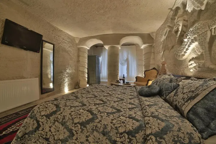 Гёреме: Kayatas Cave Suites