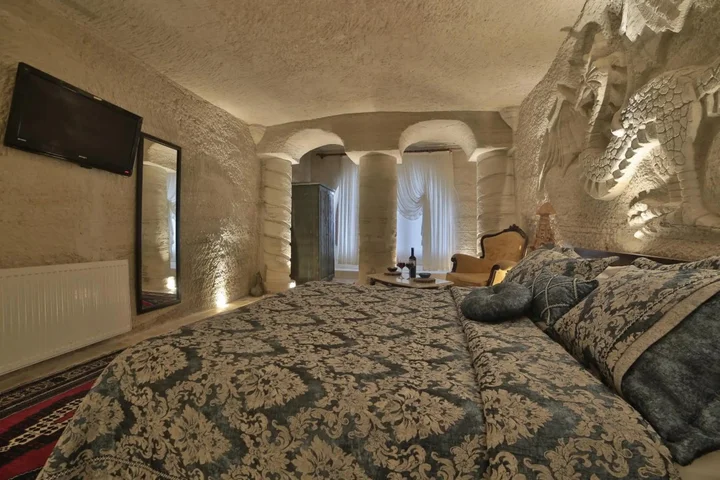 Гёреме: Kayatas Cave Suites