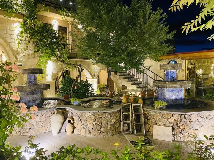 Гёреме: Kayatas Cave Suites