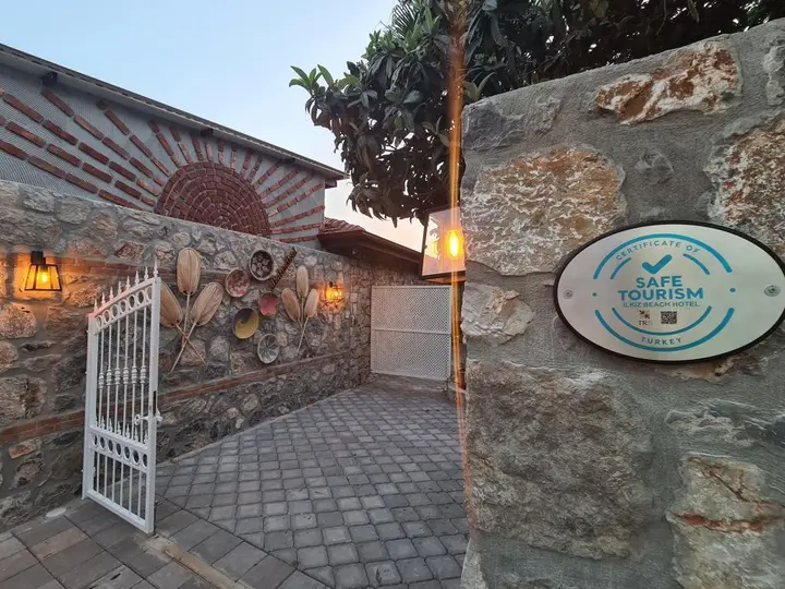 Фетхие: Ilkiz Beach Hotel