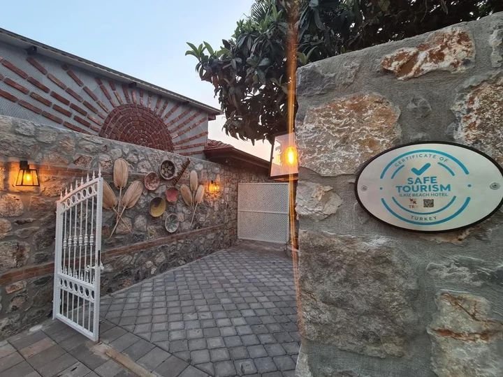 Фетхие: Ilkiz Beach Hotel