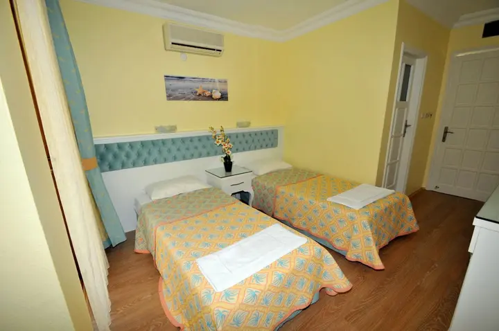 Фетхие: Ilkiz Beach Hotel