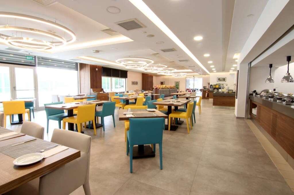 Анкара: Hilton Garden Inn Ankara Gimat
