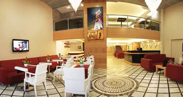Grand Zeybek Hotel — фото 6