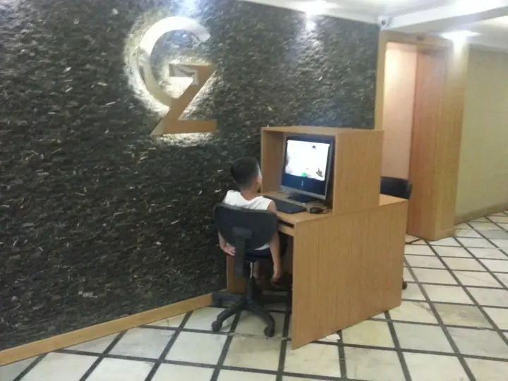Измир: Grand Zeybek Hotel