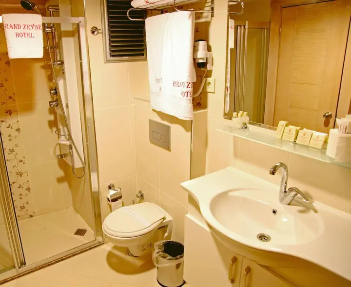 Измир: Grand Zeybek Hotel