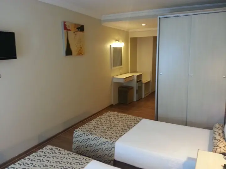 Grand Zeybek Hotel — фото 2