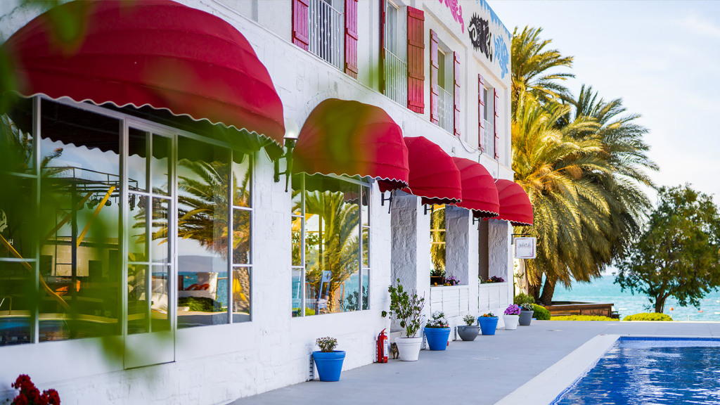 Торба: Toka Bodrum Hotel & Beach Club