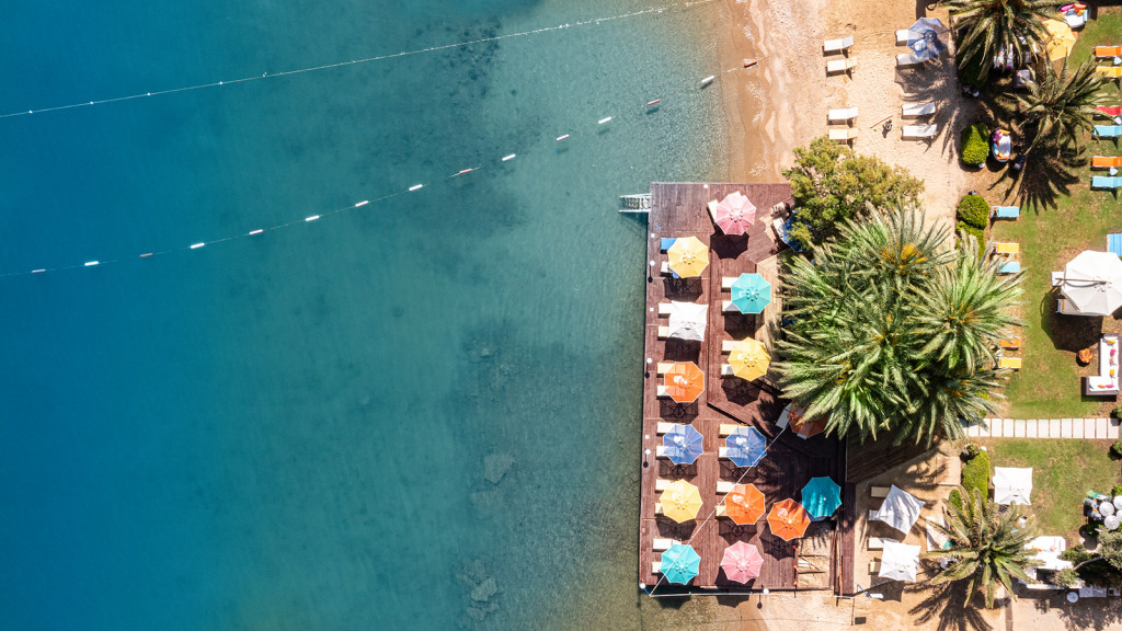 Торба: Toka Bodrum Hotel & Beach Club