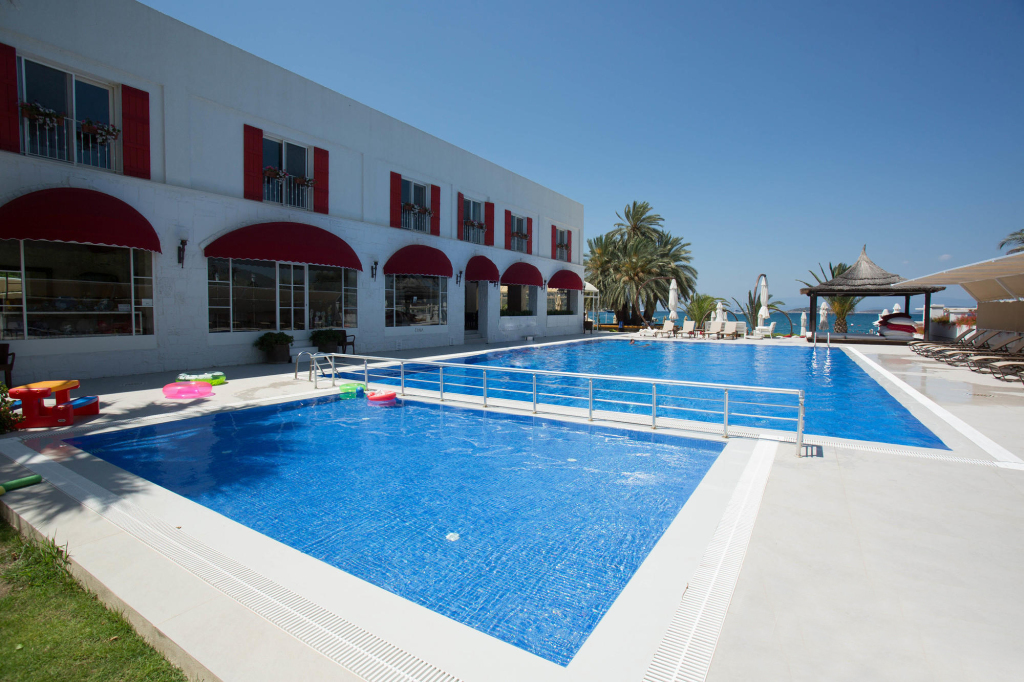Торба: Toka Bodrum Hotel & Beach Club