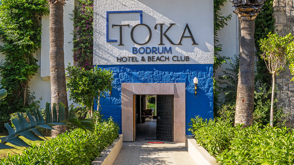 Торба: Toka Bodrum Hotel & Beach Club