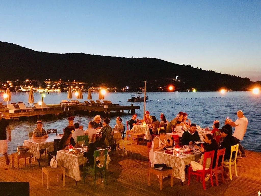 Торба: Toka Bodrum Hotel & Beach Club