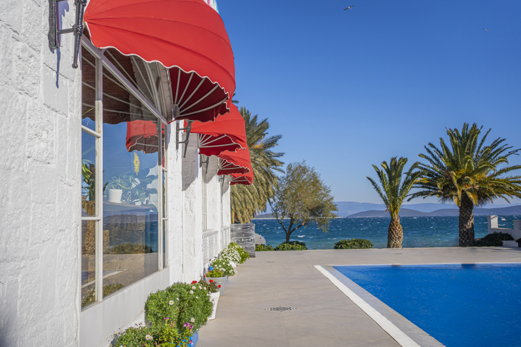 Торба: Toka Bodrum Hotel & Beach Club