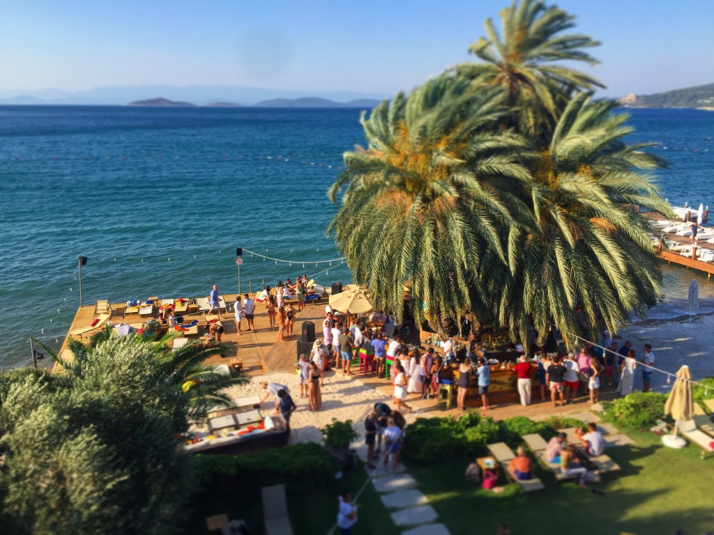 Toka Bodrum Hotel & Beach Club — фото 5