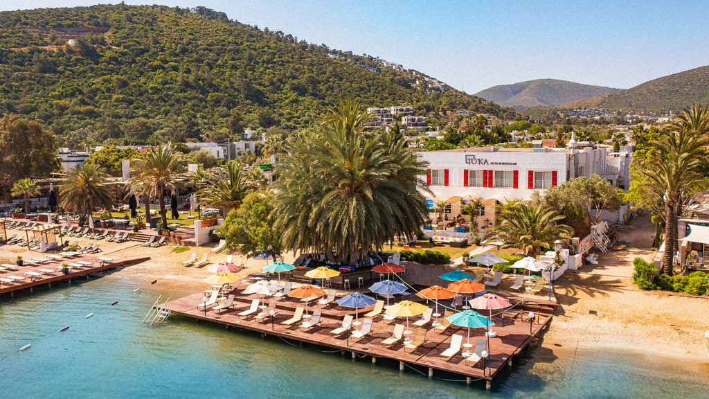Торба: Toka Bodrum Hotel & Beach Club