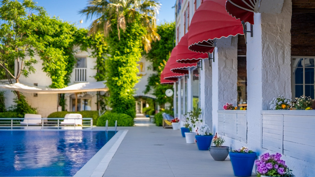 Торба: Toka Bodrum Hotel & Beach Club