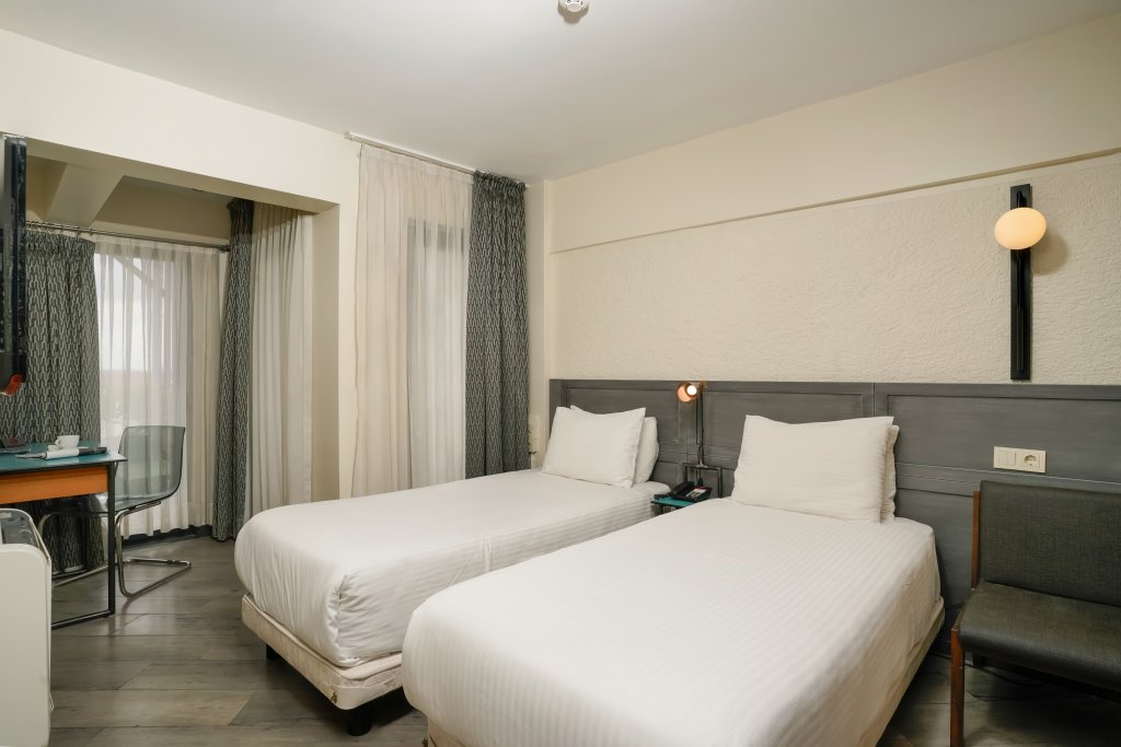 Стамбул: Faros Hotel Taksim