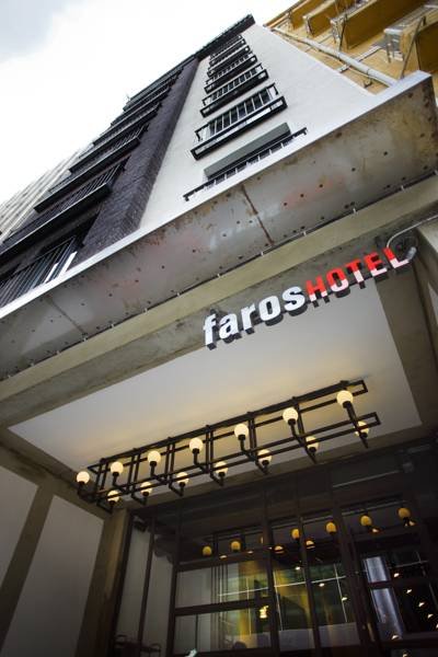 Стамбул: Faros Hotel Taksim