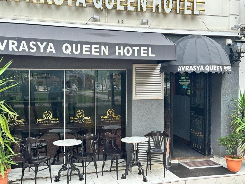 Стамбул: Avrasya Queen Hotel
